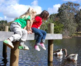 Vasse River And Rotary Park - Attractions Melbourne 0