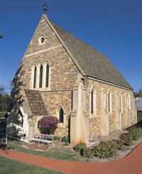 Uniting Church - York