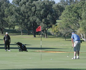 Spalding Park - Attractions Melbourne 0