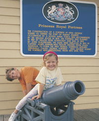 Princess Royal Fortress Military Museum