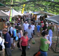 Eumundi Markets - Attractions Melbourne