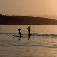Jervis Bay Stand Up Paddle - Attractions Melbourne 2