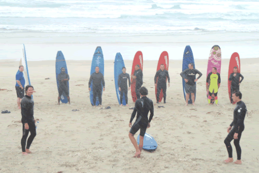 Jervis Bay Surfing Lessons - Attractions Melbourne 0