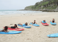 Jervis Bay Surfing Lessons - Attractions Melbourne 1