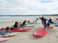 Jervis Bay Surfing Lessons - Attractions Melbourne 2