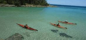 Jervis Bay Kayak & Paddlesports - Attractions Melbourne 4