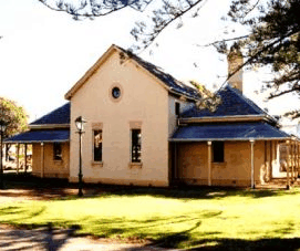 Historic Courthouse - Attractions Melbourne 0