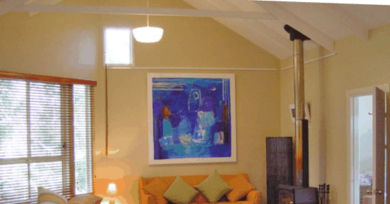 Blue Poles Gallery - Attractions Melbourne 2