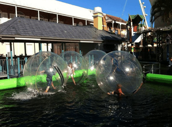 Aussie Waterballs - Attractions Melbourne