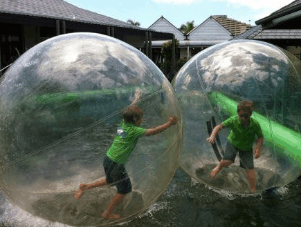 Aussie Waterballs - Attractions Melbourne 1