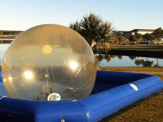 Aussie Waterballs - Attractions Melbourne 3