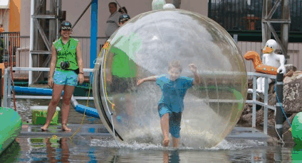 Aussie Waterballs - Attractions Melbourne 4