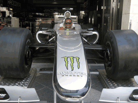 Racecentre - Attractions Melbourne 0