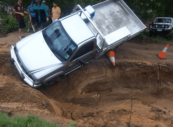 Scenic Rim Adventure Park - Attractions Melbourne 0