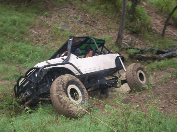 Scenic Rim Adventure Park - Attractions Melbourne 2