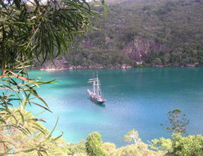 Australian Tallship Cruises - Attractions Melbourne 3