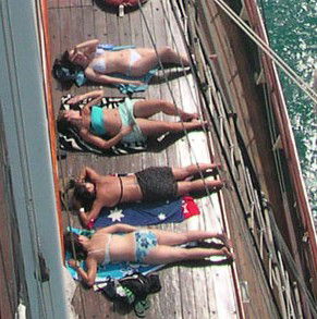 Australian Tallship Cruises - Attractions Melbourne 4