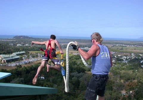 AJ Hackett Cairns - Attractions Melbourne 0