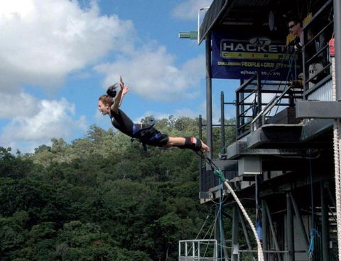 AJ Hackett Cairns - Attractions Melbourne 1