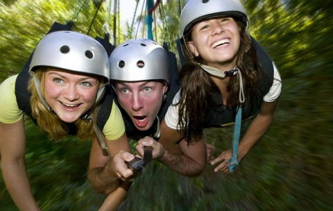 AJ Hackett Cairns - Attractions Melbourne 5