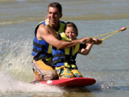 Cable Ski Cairns - Attractions Melbourne 1