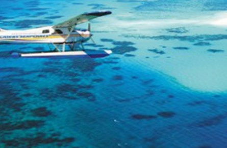 Cairns Seaplanes - Attractions Melbourne 1