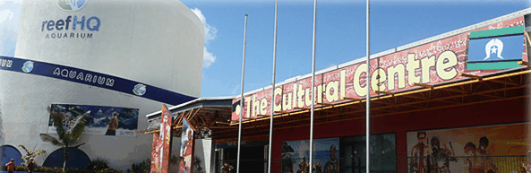 The Cultural Centre Townsville - Attractions Melbourne 1