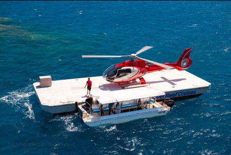 GBR Helicopters - Attractions Melbourne 0