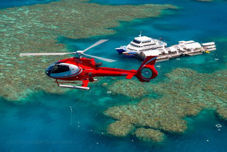 GBR Helicopters - Attractions Melbourne 1