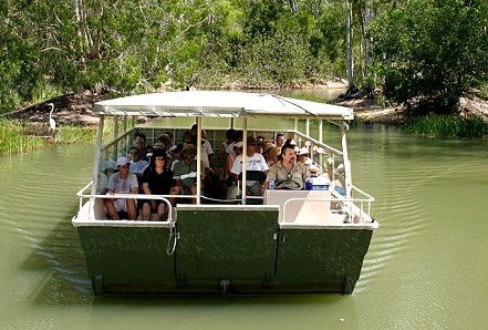 Hartley's Crocodile Adventures - Attractions Melbourne 5