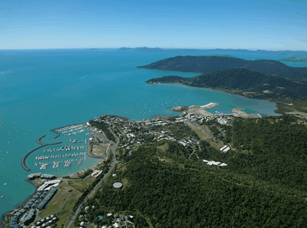 Abel Point Marina - Attractions Melbourne 0