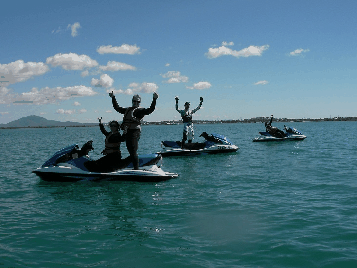 Eco Jet Safari - Attractions Melbourne 2