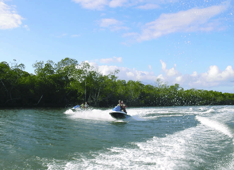Eco Jet Safari - Attractions Melbourne 4