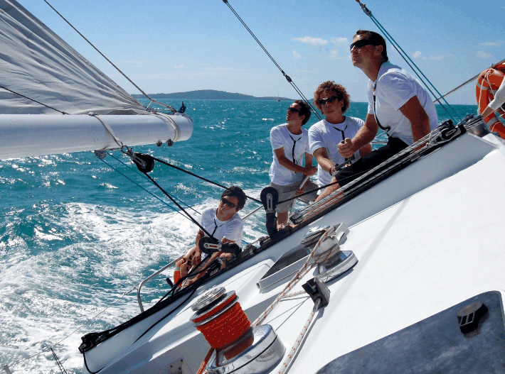 ISail Whitsundays - Attractions Melbourne 1