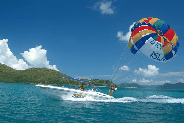 Island Parasail - Attractions Melbourne 0