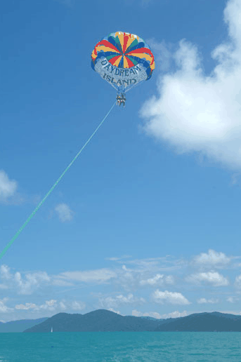 Island Parasail - Attractions Melbourne 1