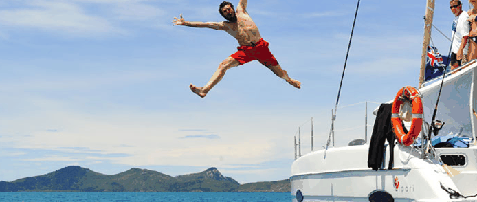 Queensland Yacht Charters - Attractions Melbourne 1