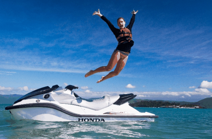 Whitsunday Jet Ski Tours - Attractions Melbourne 0
