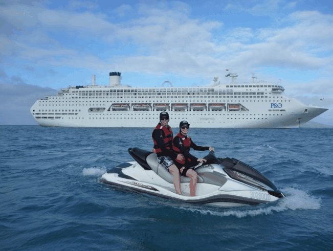 Whitsunday Jet Ski Tours - Attractions Melbourne 1