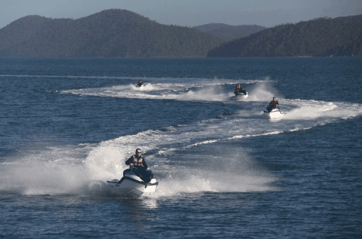 Whitsunday Jet Ski Tours - Attractions Melbourne 4