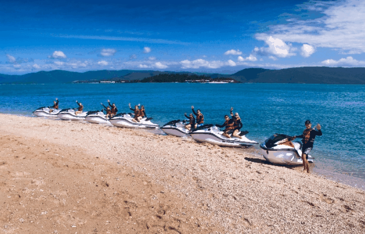 Whitsunday Jet Ski Tours - Attractions Melbourne 5