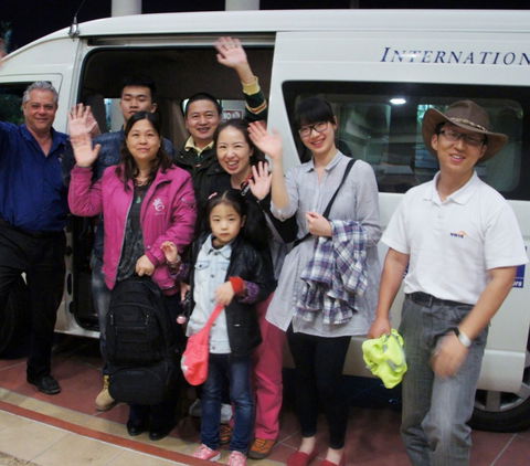 International Coaches And Tours - Attractions Melbourne 1