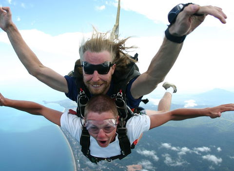 Jump The Beach Cairns - Attractions Melbourne 0