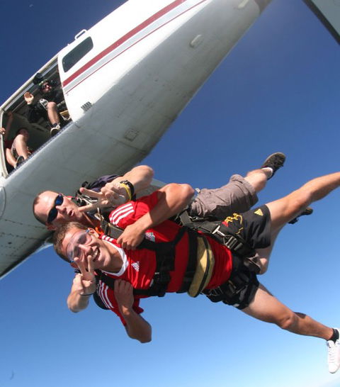 Jump The Beach Cairns - Attractions Melbourne 5