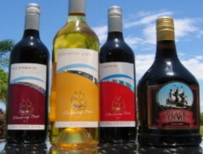 Murdering Point Winery - Attractions Melbourne 3