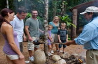 Ngadiku Dreamtime Walks - Mossman Gorge Centre