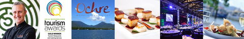 Ochre Restaurant And Catering - Attractions Melbourne 0