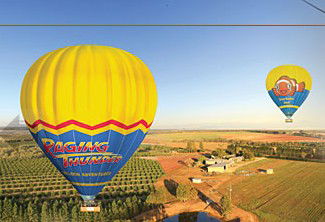 Raging Thunder Adventures - Attractions Melbourne 2