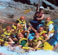 RnR White Water Rafting - Attractions Melbourne