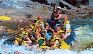 RnR White Water Rafting - Attractions Melbourne 0